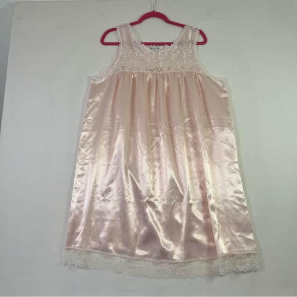 Christian Dior Other - Christian Dior Women's Night gown Pink